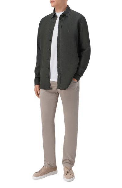 Льняная рубашка BOGNER, арт. 58842973, фото 2