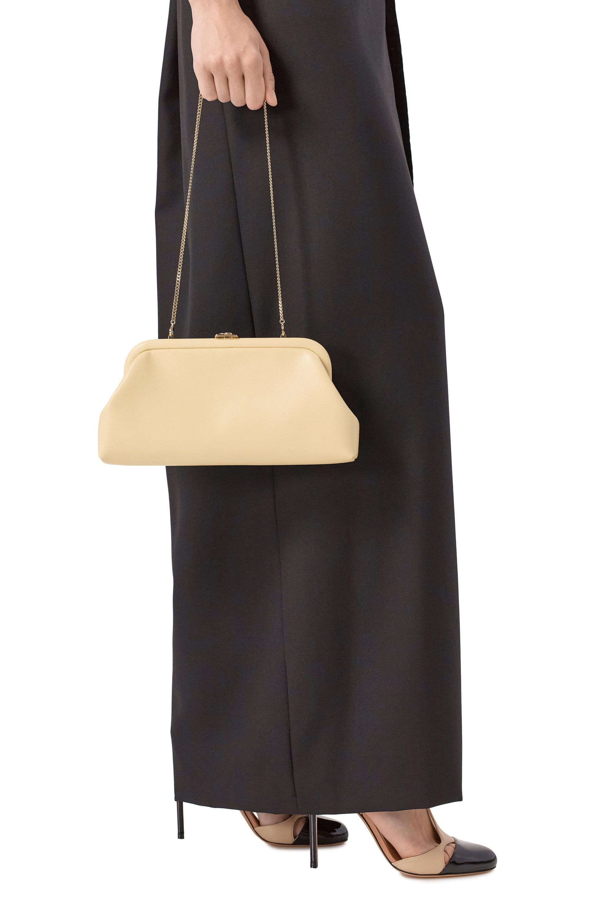 Клатч skylar JIMMY CHOO, арт. SKYLARJBM, фото 2