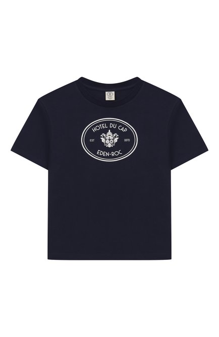 Мужская хлопковая футболка SPORTY AND RICH, арт. T004860666BL107