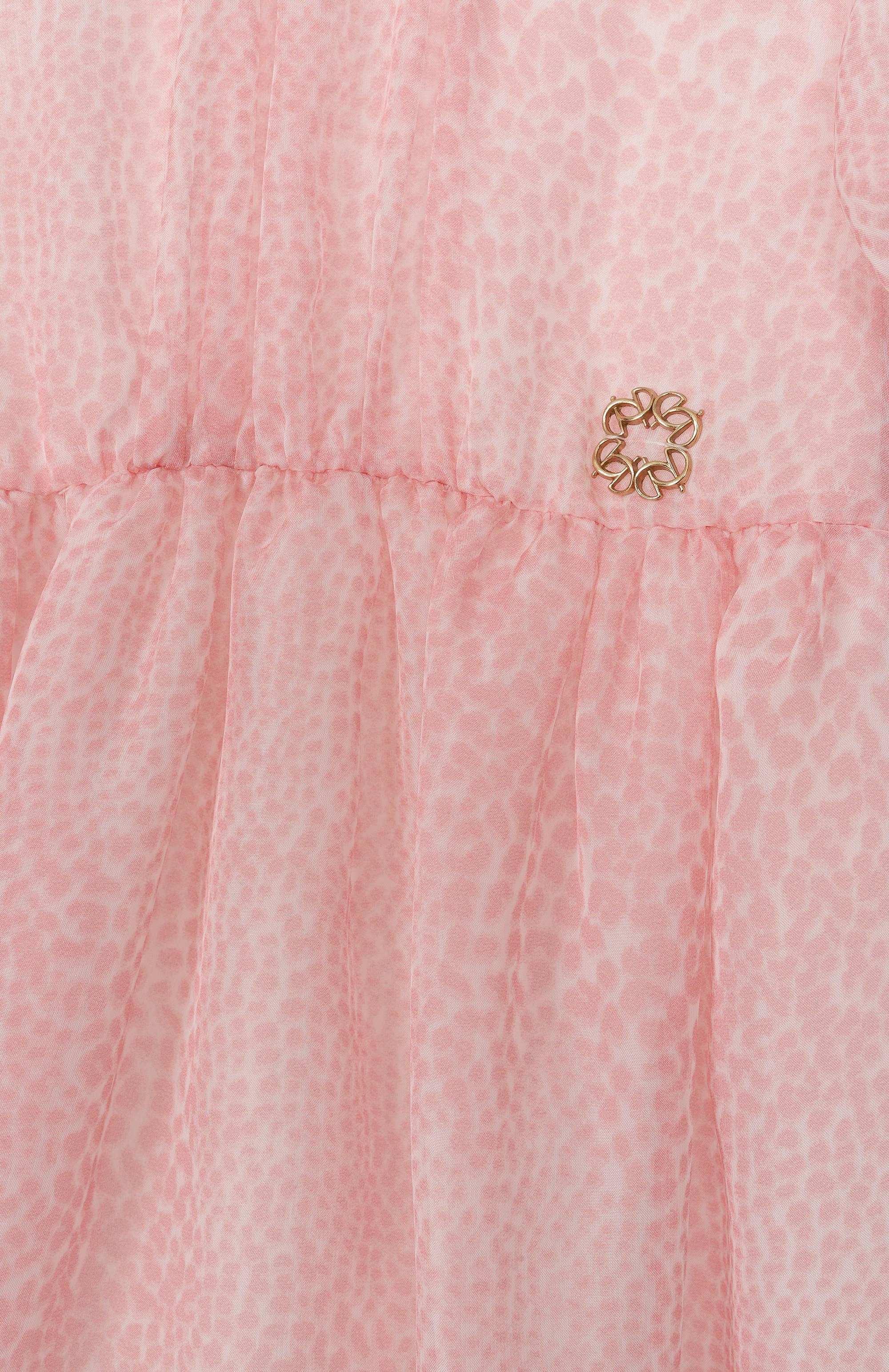 Платье ELIE SAAB JUNIOR, арт. EGAB030/TS1107/12M-18M, фото 3