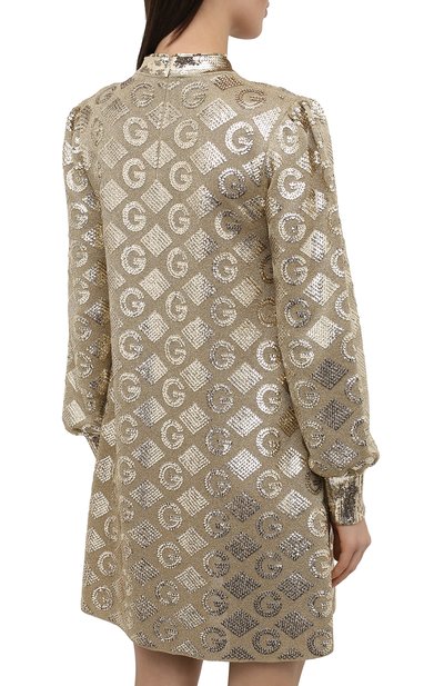 Платье с пайетками GUCCI, арт. 649932/XKBRJ, фото 4