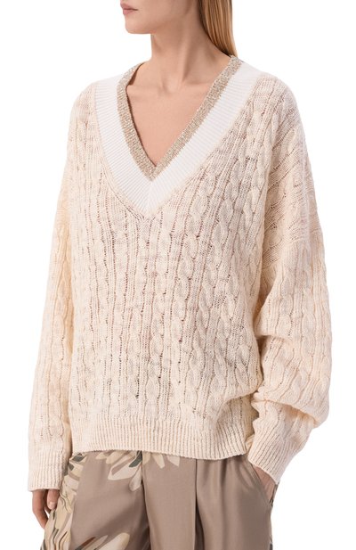 Свитер BRUNELLO CUCINELLI, арт. MWA576302, фото 3