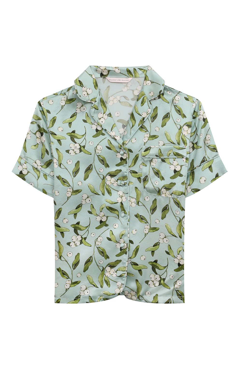 Шелковая пижама NORVEG, арт. 24HSSSJSG-122, фото 2