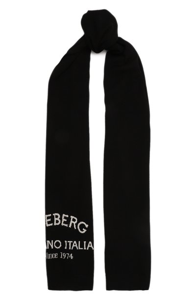 Шерстяной шарф ICEBERG, арт. 19I I1P1/3001/7010/0UTLET AW22-23, фото 1