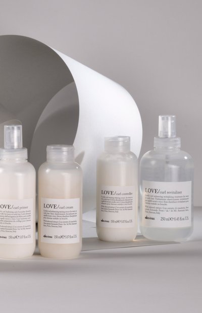 Женского ревиталайзер для усиления завитка love curl (250ml) DAVINES, арт. 75534