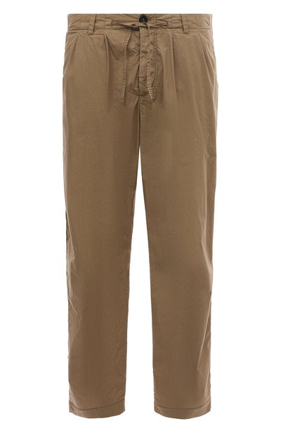 Хлопковые брюки HANNES ROETHER, арт. 110974/PA21PER.300, фото 1