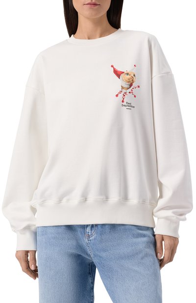 Хлопковый свитшот RED SEPTEMBER, арт. 225.01.SWS03.10, фото 3