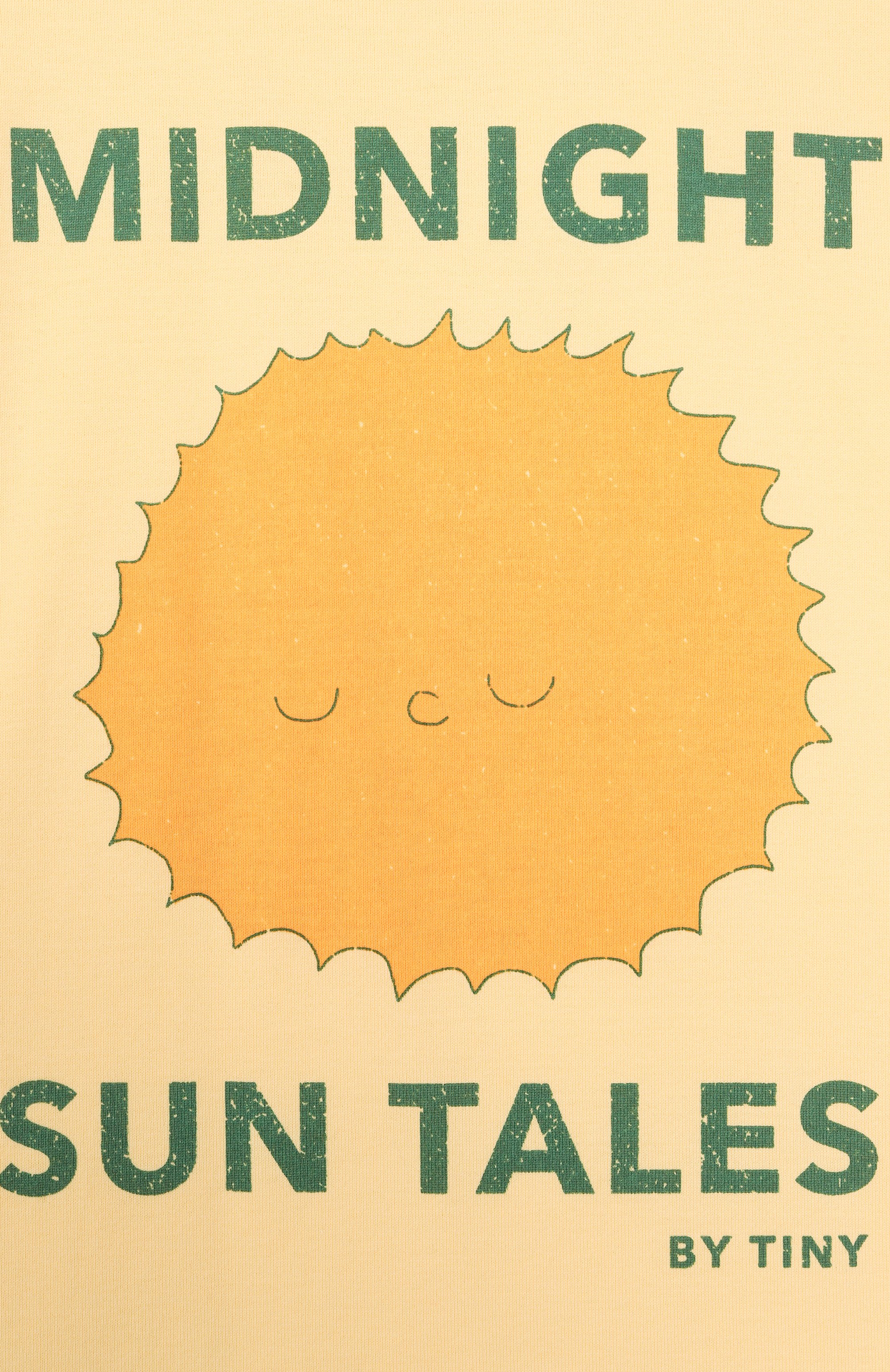 Хлопковая футболка TINYCOTTONS, арт. SS25-089, фото 3