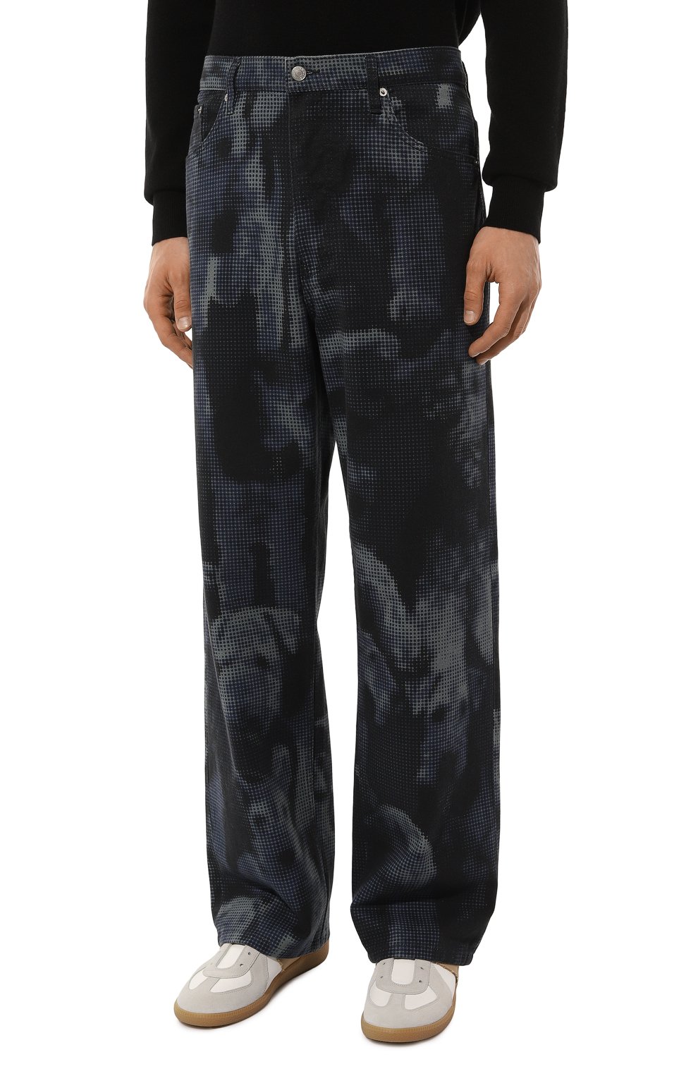 Джинсы DRIES VAN NOTEN, арт. 242-020936-9082, фото 3