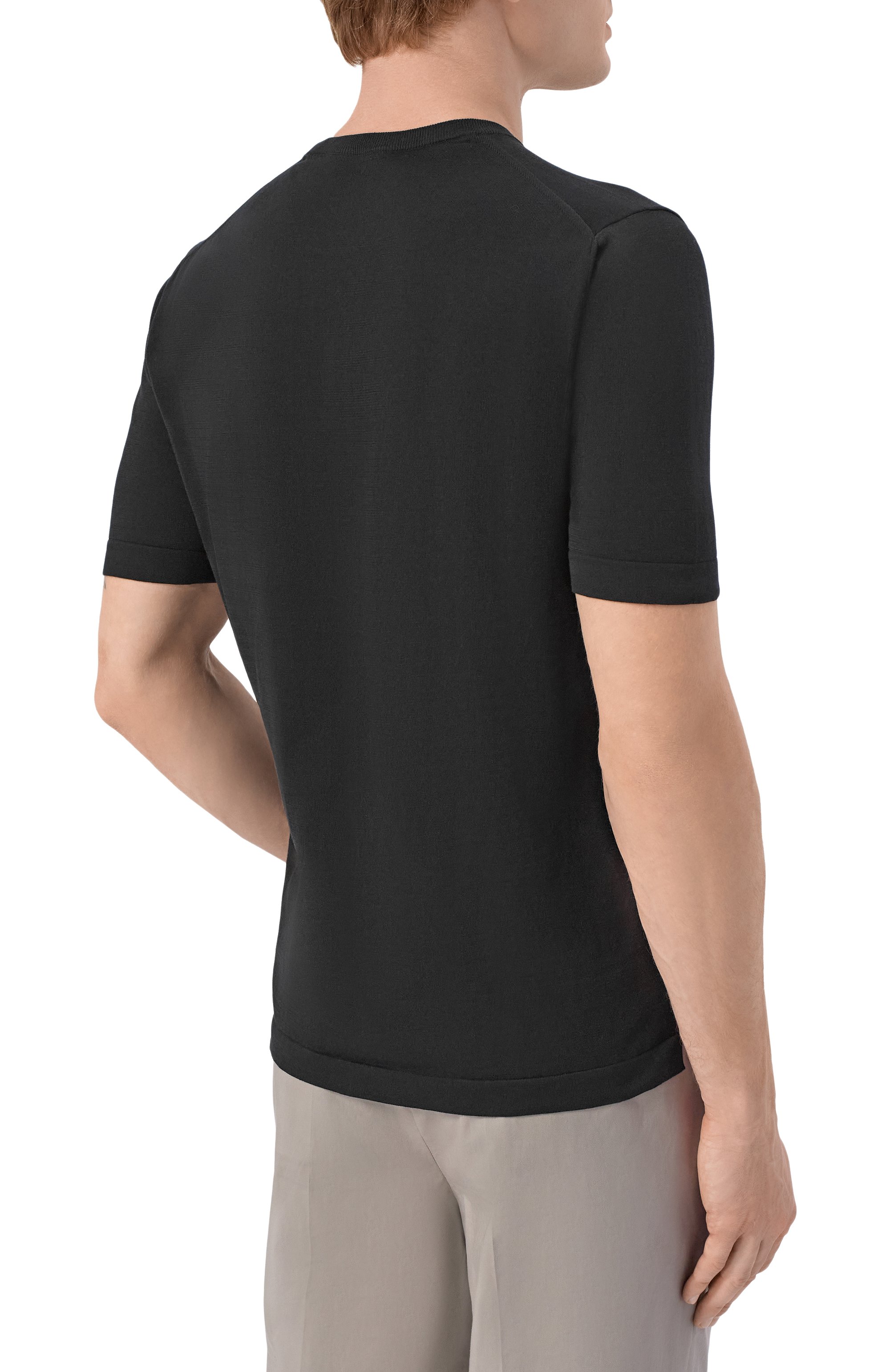 Хлопковая футболка MVST, арт. M26.CSM.K406/FSI26, фото 4