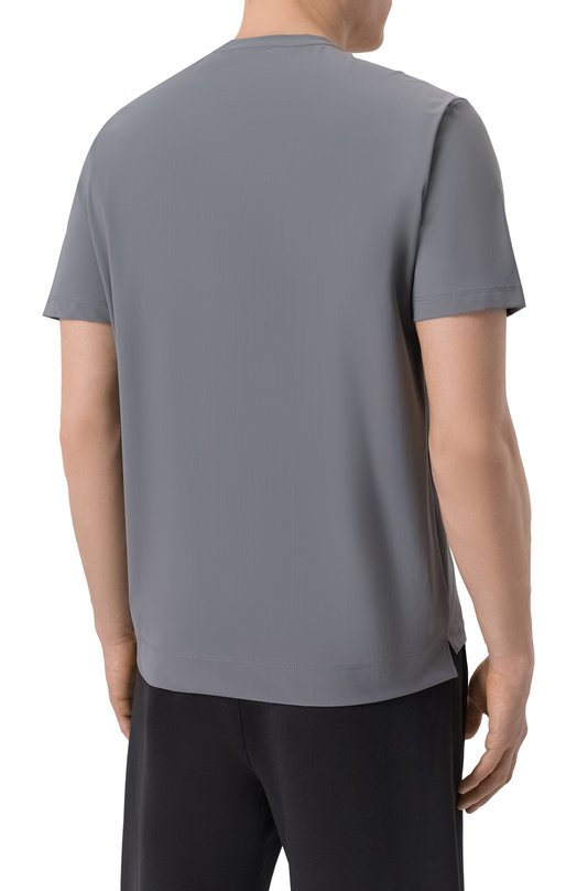 Футболка Duno STRYKER/0LBIA Серый  STRYKER/0LBIA Фото 4