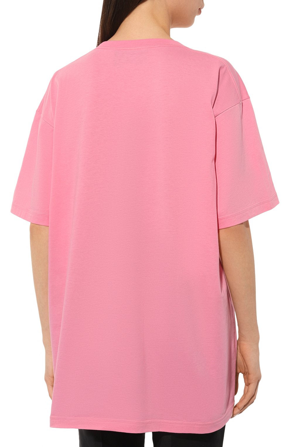 Хлопковая футболка disney x gucci GUCCI, арт. 539081 XJB70, фото 4