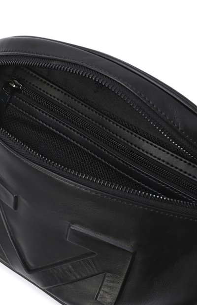 Поясная сумка heritage OFF-WHITE, арт. 0MNT001S26LEA001, фото 4