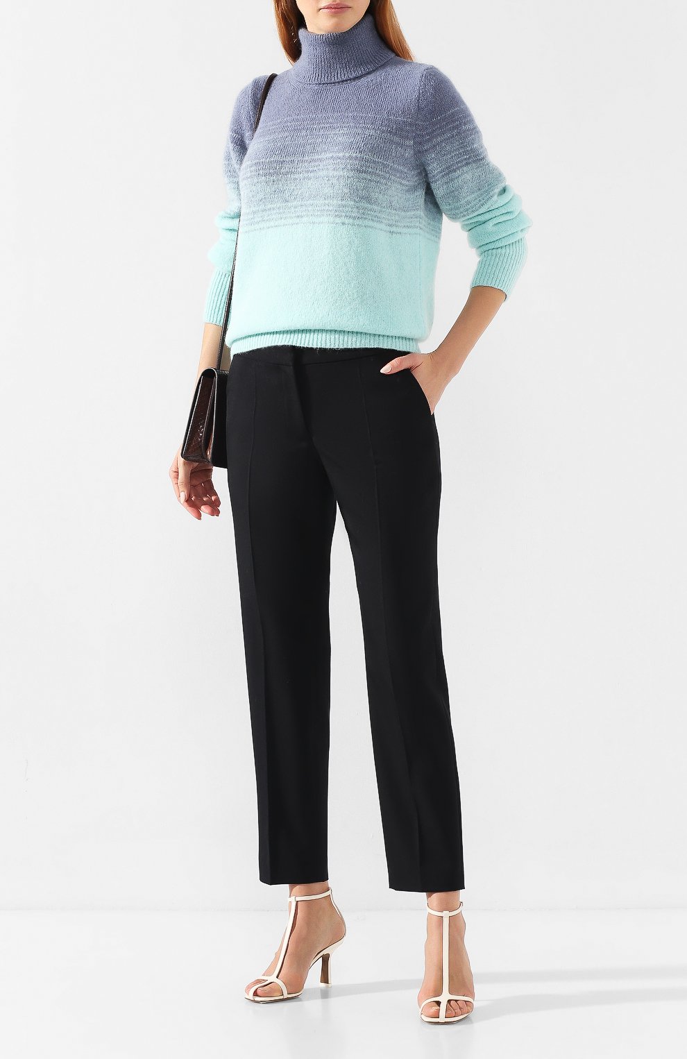 Свитер DRIES VAN NOTEN, арт. 192-11245-8727, фото 2