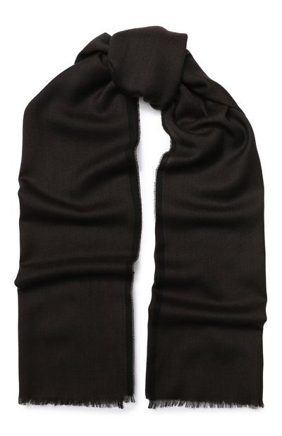 Шарф из смеси кашемира и шелка TOM FORD, арт. 5TF124/2Z8, фото 1