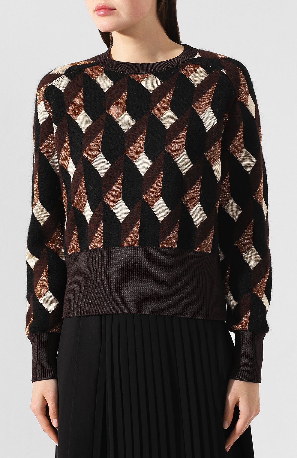 Свитер BOSS, арт. 50413363, фото 3