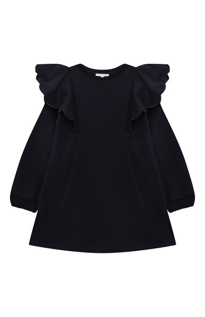 Хлопковое платье CHLOÉ, арт. C20214