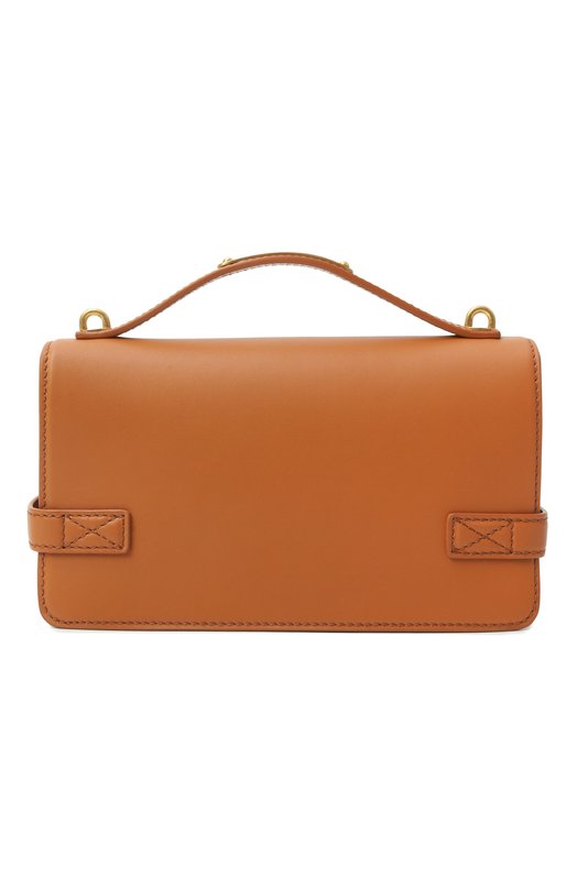 Сумка B-Buzz 24 Balmain FN0DA828/LPRS Коричневый  FN0DA828/LPRS Фото 6