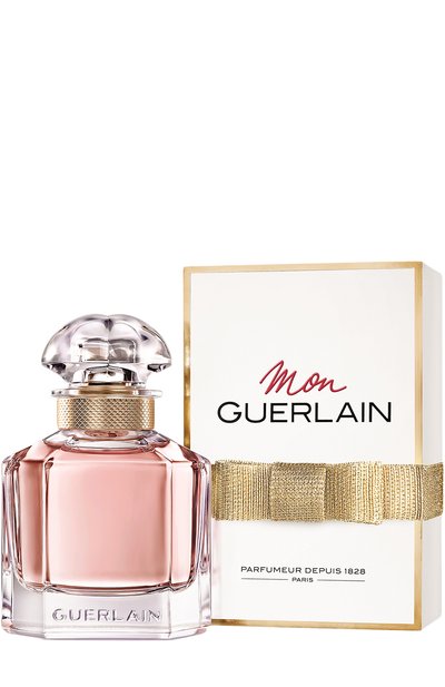Женский парфюмерная вода mon guerlain (50ml) GUERLAIN, арт. G013368