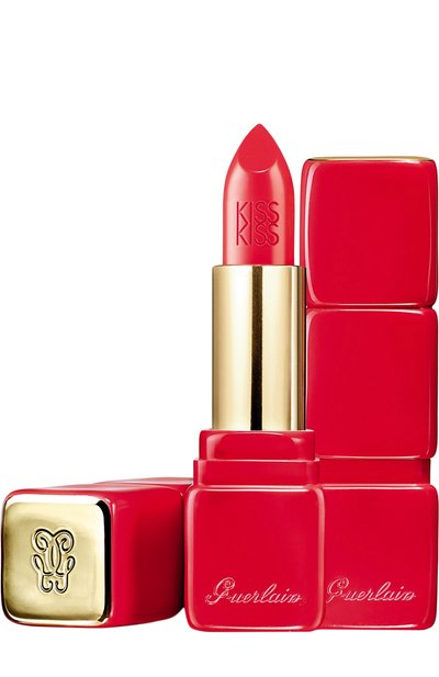 Помада для губ kisskiss, оттенок 325 rouge kiss GUERLAIN, арт. G042661, фото 1