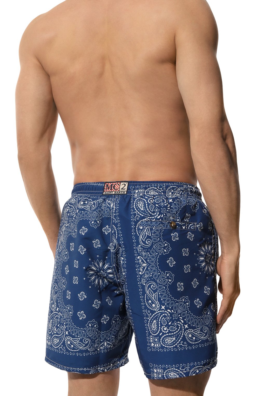 Плавки-шорты MC2 SAINT BARTH, арт. STBM/CAPRESE/03585F, фото 3