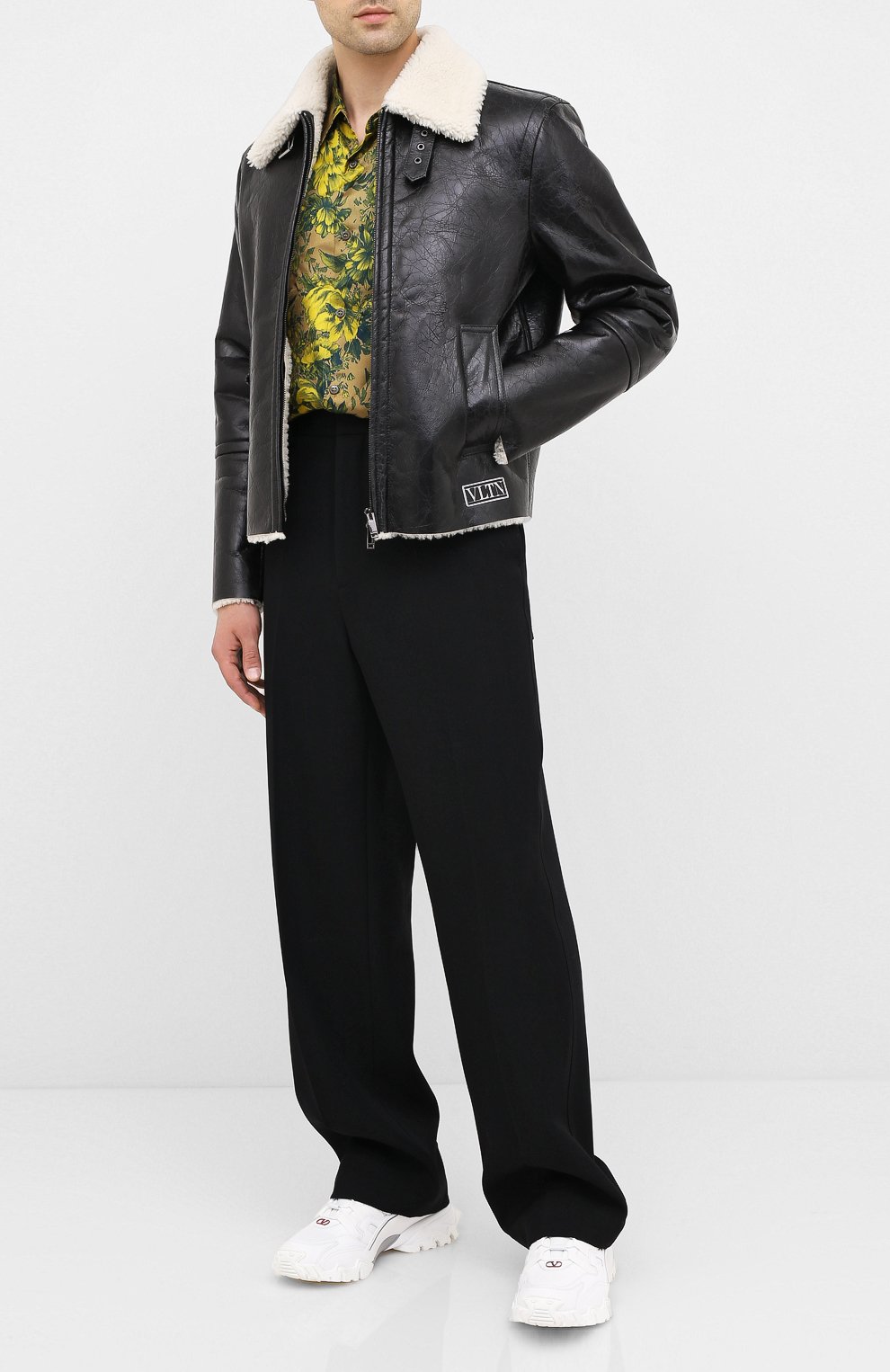 Дубленка  VALENTINO, арт. UV3NA11J6GW, фото 2