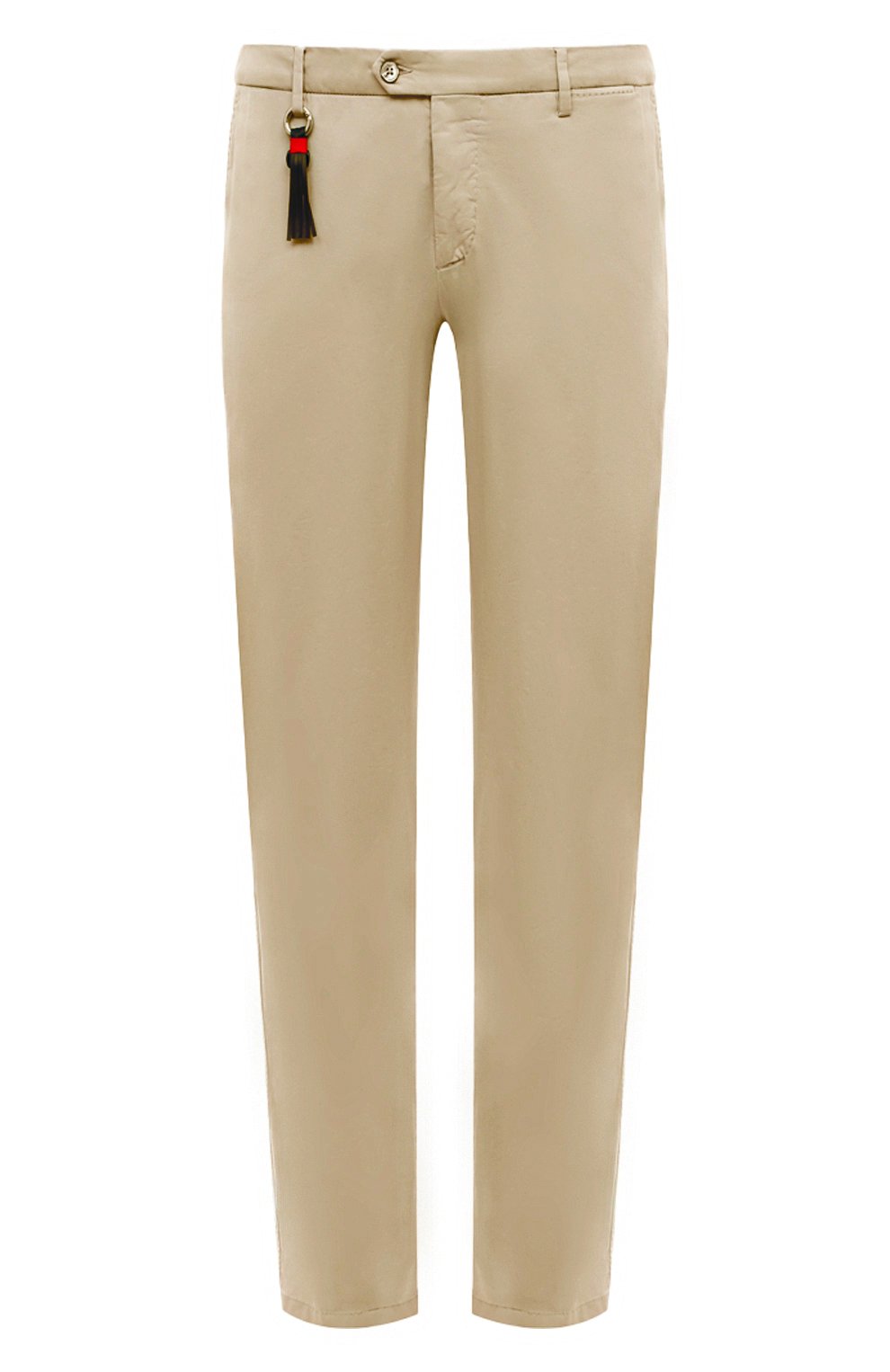 Брюки из хлопка и шелка MARCO PESCAROLO, арт. SLIM80/4900, фото 1