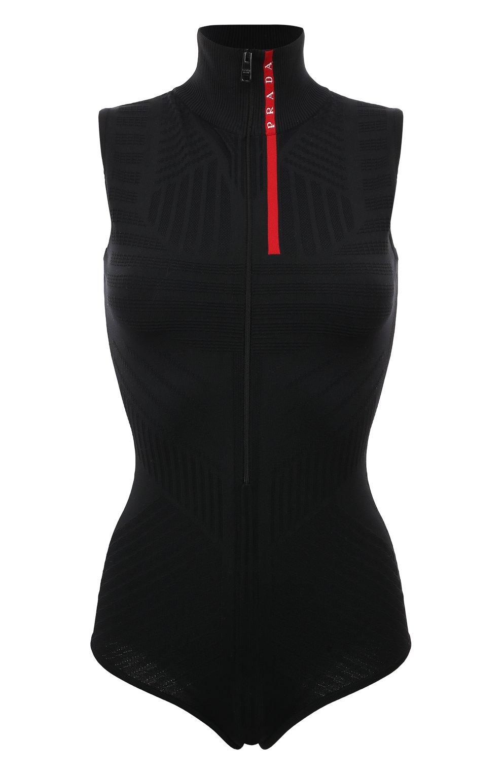 Боди prada linea rossa PRADA, арт. 129303-1SXZ-F0806-191, фото 1