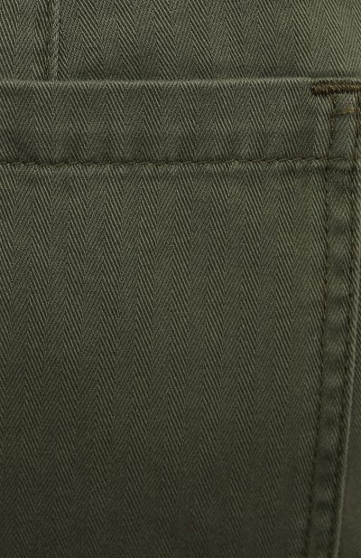 Хлопковые брюки POLO RALPH LAUREN, арт. 211858090, фото 5