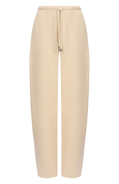 Женские хлопковые брюки SPORTMAX, арт. L0RD