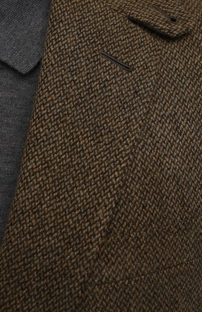 Шерстяной пиджак RALPH LAUREN, арт. 798851506, фото 5