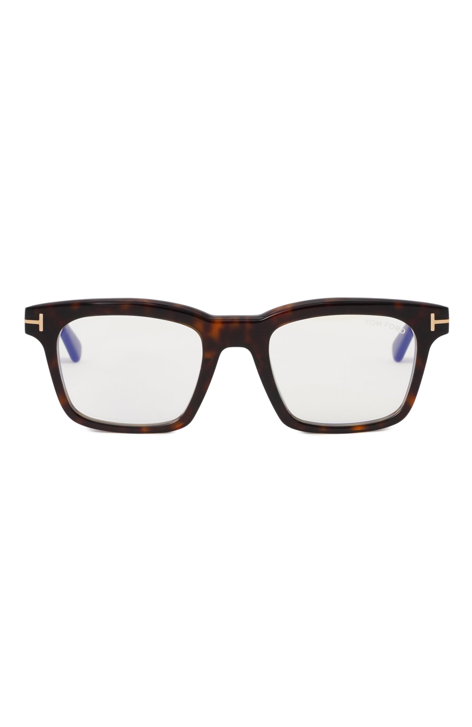 Оправа TOM FORD коричневого цвета по цене 45650 руб., арт. TF6122-B 052, фото 2 Оправа TOM FORD, арт. TF6122-B 052, фото 2