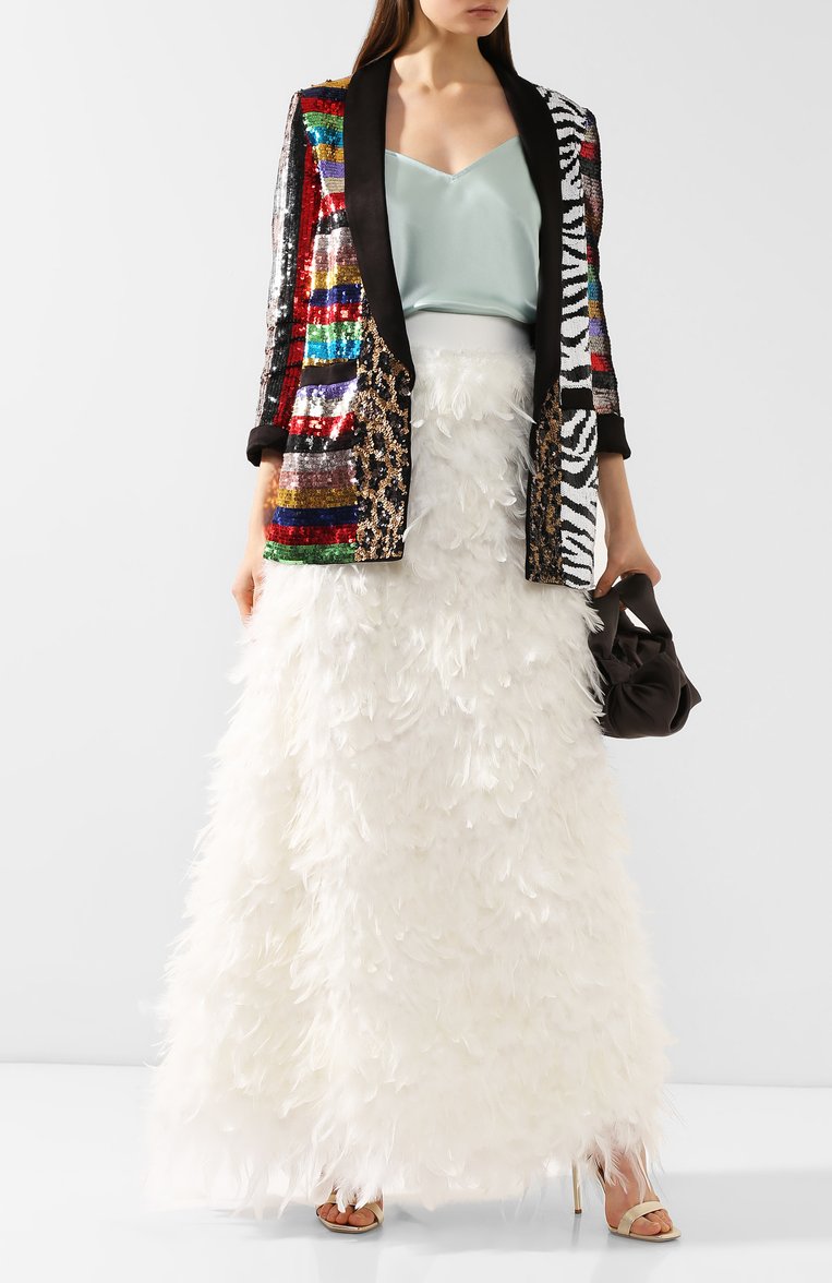 Шелковый топ cicely PAIGE, арт. 4873E01-7376, фото 2