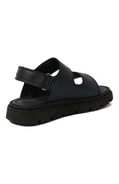 Кожаные сандалии MISSOURI, арт. 21184 A/28-30, фото 3