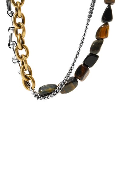 Колье DRIES VAN NOTEN, арт. 232-028201-087, фото 3