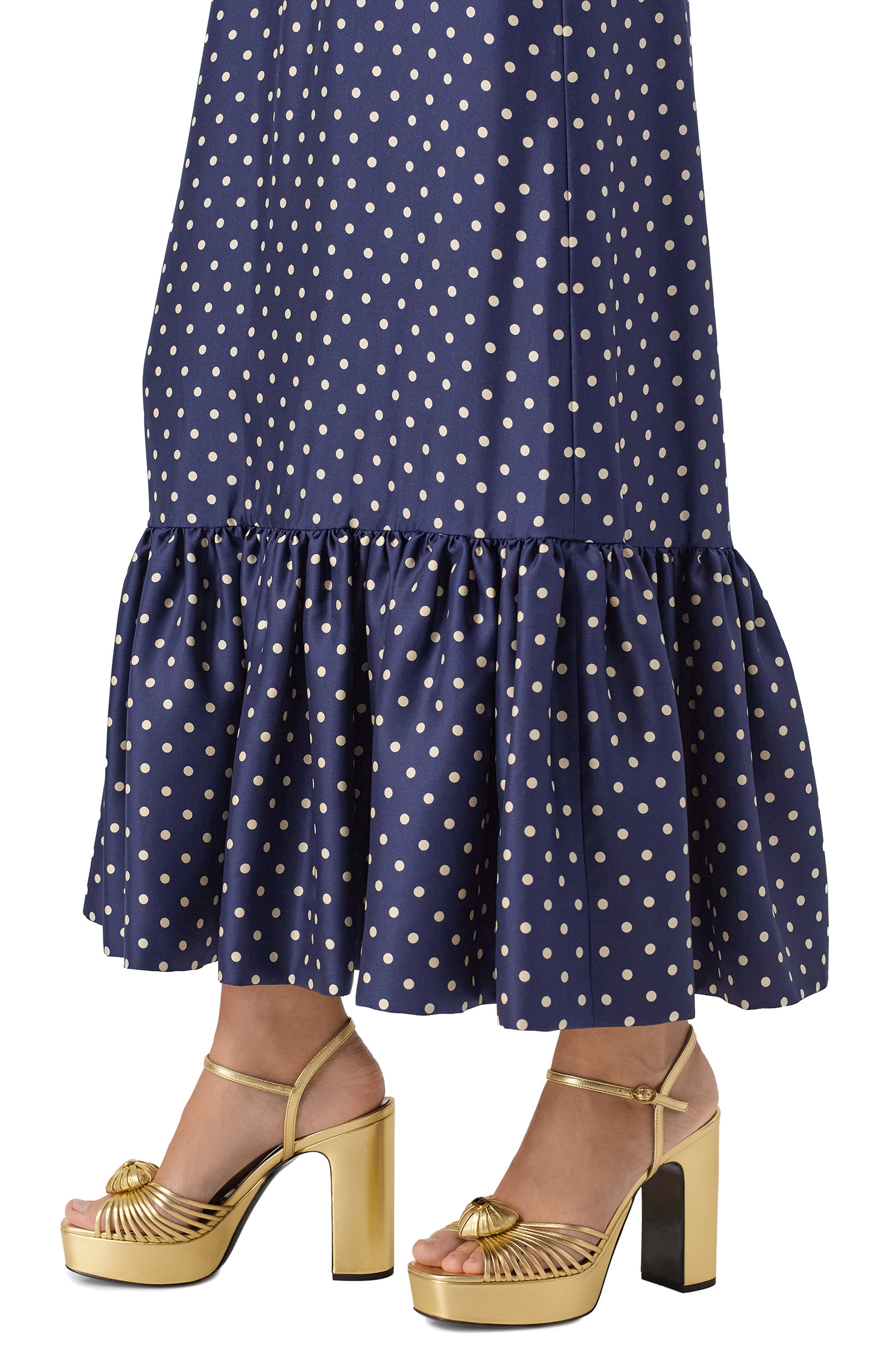 Кожаные босоножки sandal royal 115 VALENTINO, арт. 7W2S0LY2/RUR, фото 2