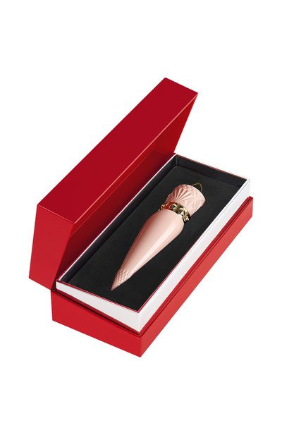 Футляр для помады sooooo glow CHRISTIAN LOUBOUTIN бесцветного цвета по цене 6200 руб., арт. 8435415057035, фото 3 Футляр для помады sooooo glow CHRISTIAN LOUBOUTIN, арт. 8435415057035, фото 3