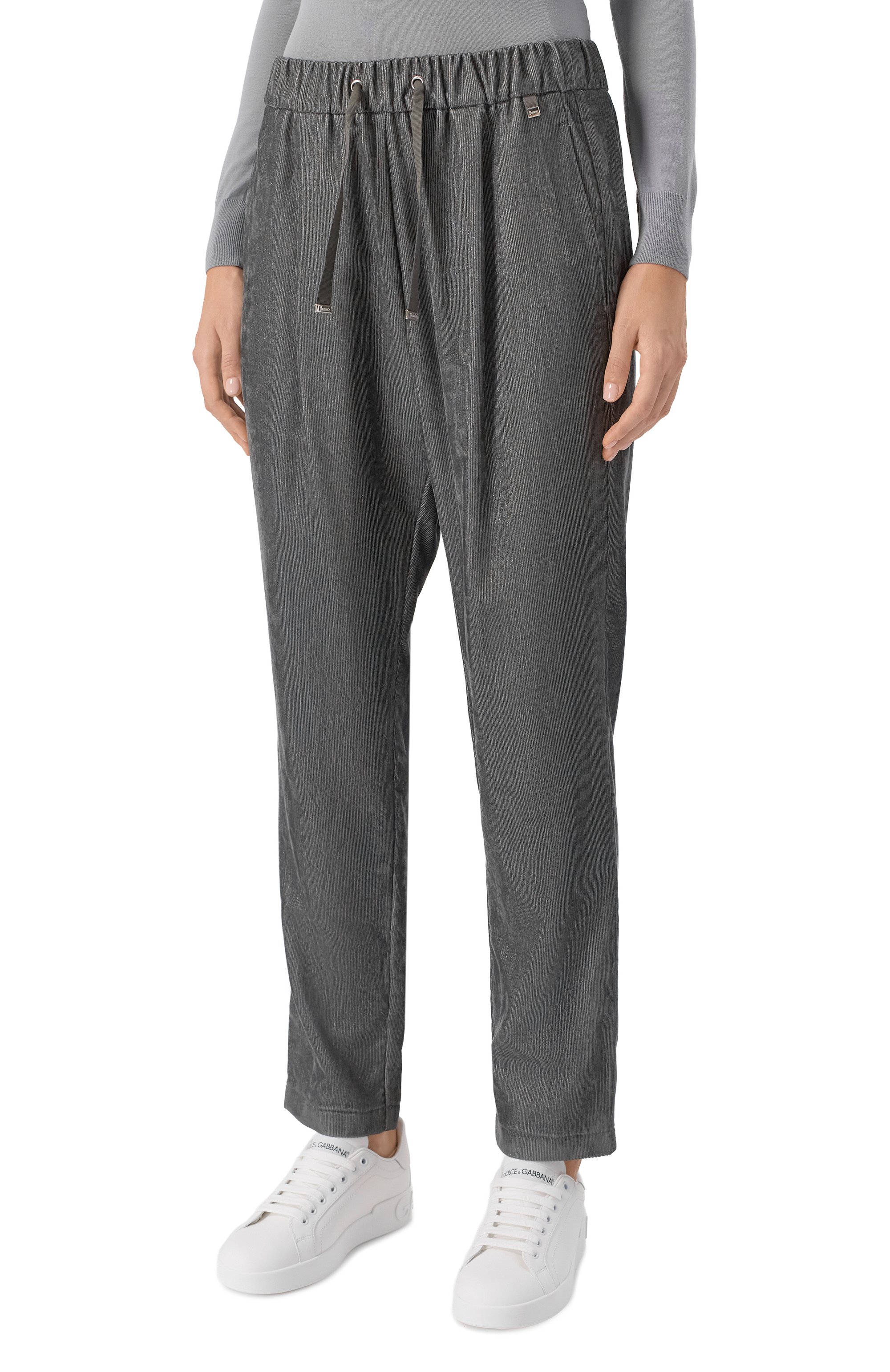 Вельветовые брюки HERNO, арт. PT00049DR/12728, фото 3