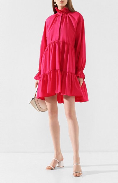 Хлопковое платье PHILOSOPHY DI LORENZO SERAFINI, арт. A0458/726, фото 2