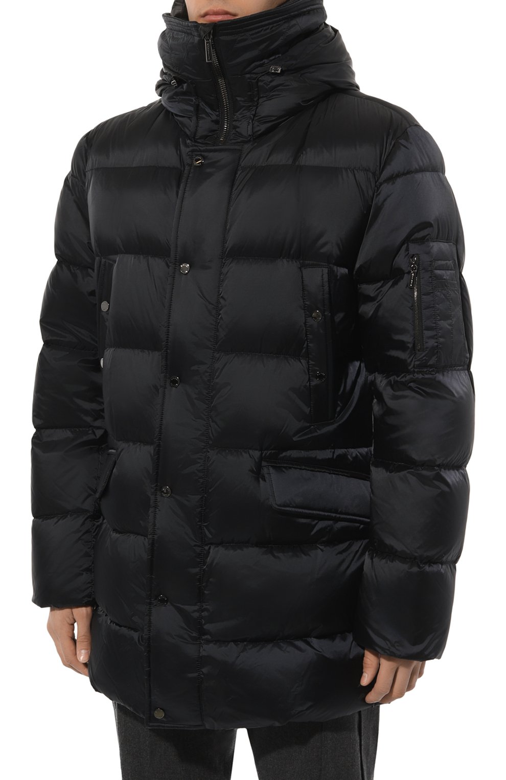 Пуховик grima-sh MOORER, арт. GRIMA/SH, фото 3