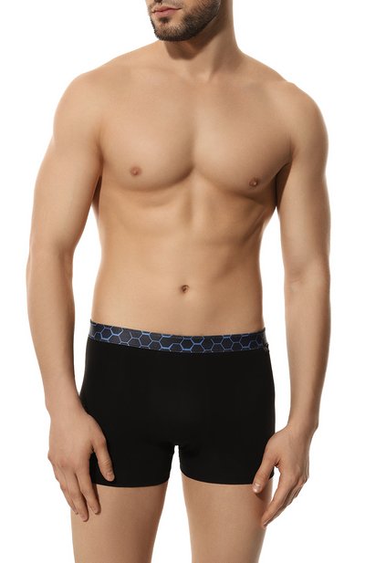 Хлопковые боксеры DEREK ROSE, арт. 8635-BAND053, фото 2