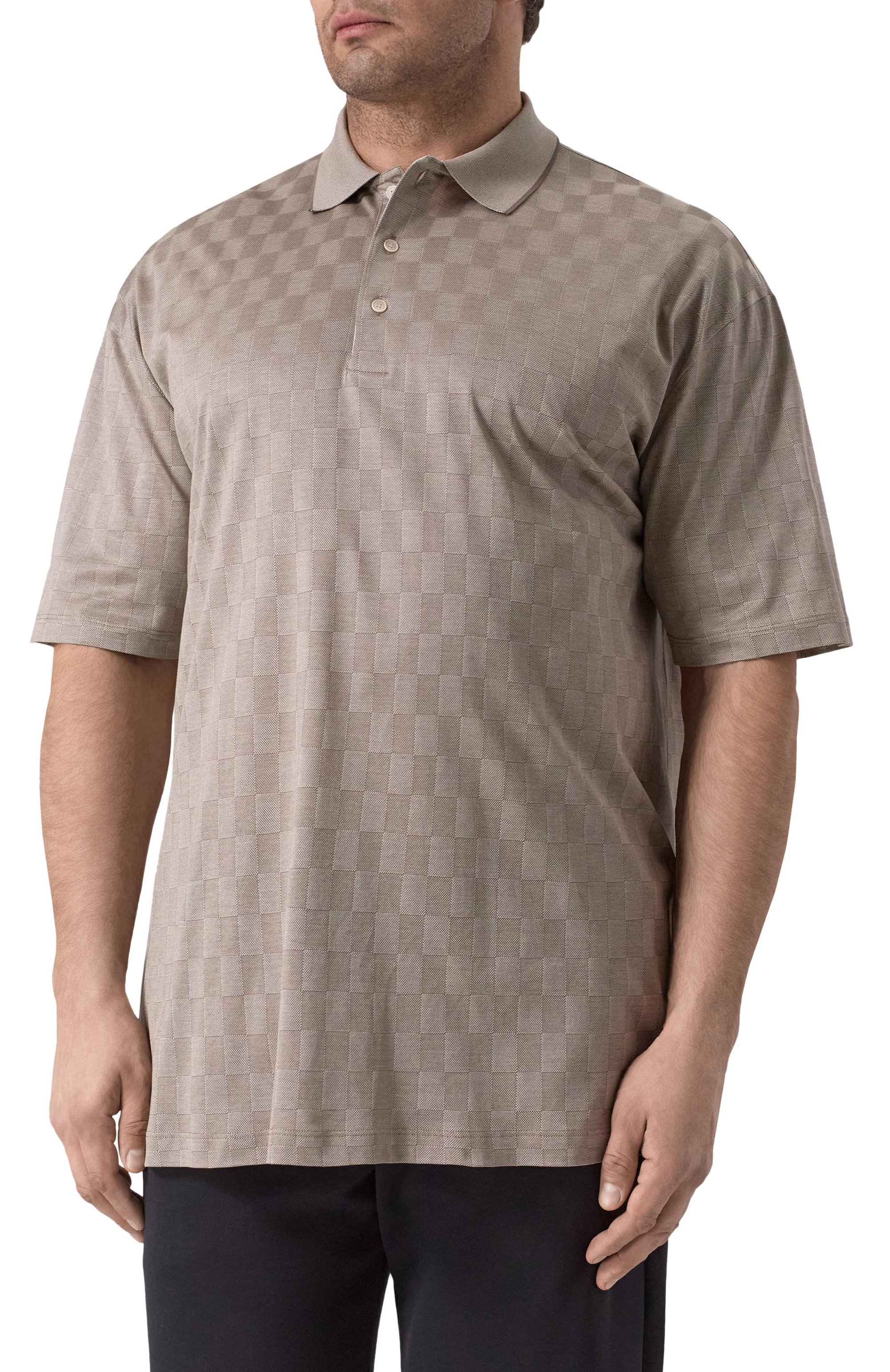 Хлопковое поло PAUL&SHARK, арт. 25411278/4XL, фото 3