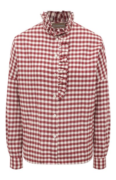 Хлопковая блузка ACADEMIA, арт. GAIA/C7116, фото 1