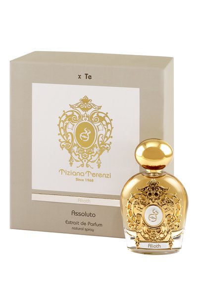 Духи alioth assoluto (100ml) TIZIANA TERENZI, арт. 8016741362576, фото 2