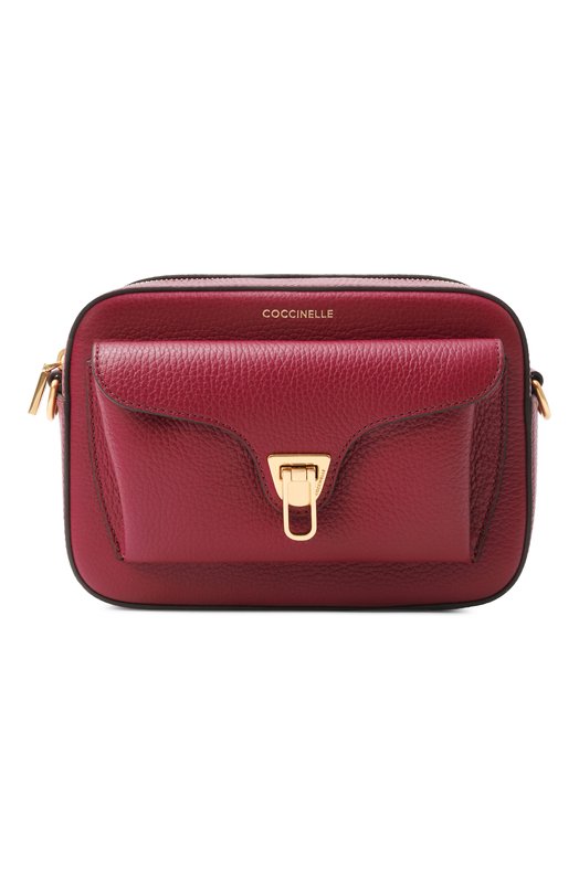 Сумка Beat Soft small Coccinelle E1MF6150201 Красный E1MF6150201