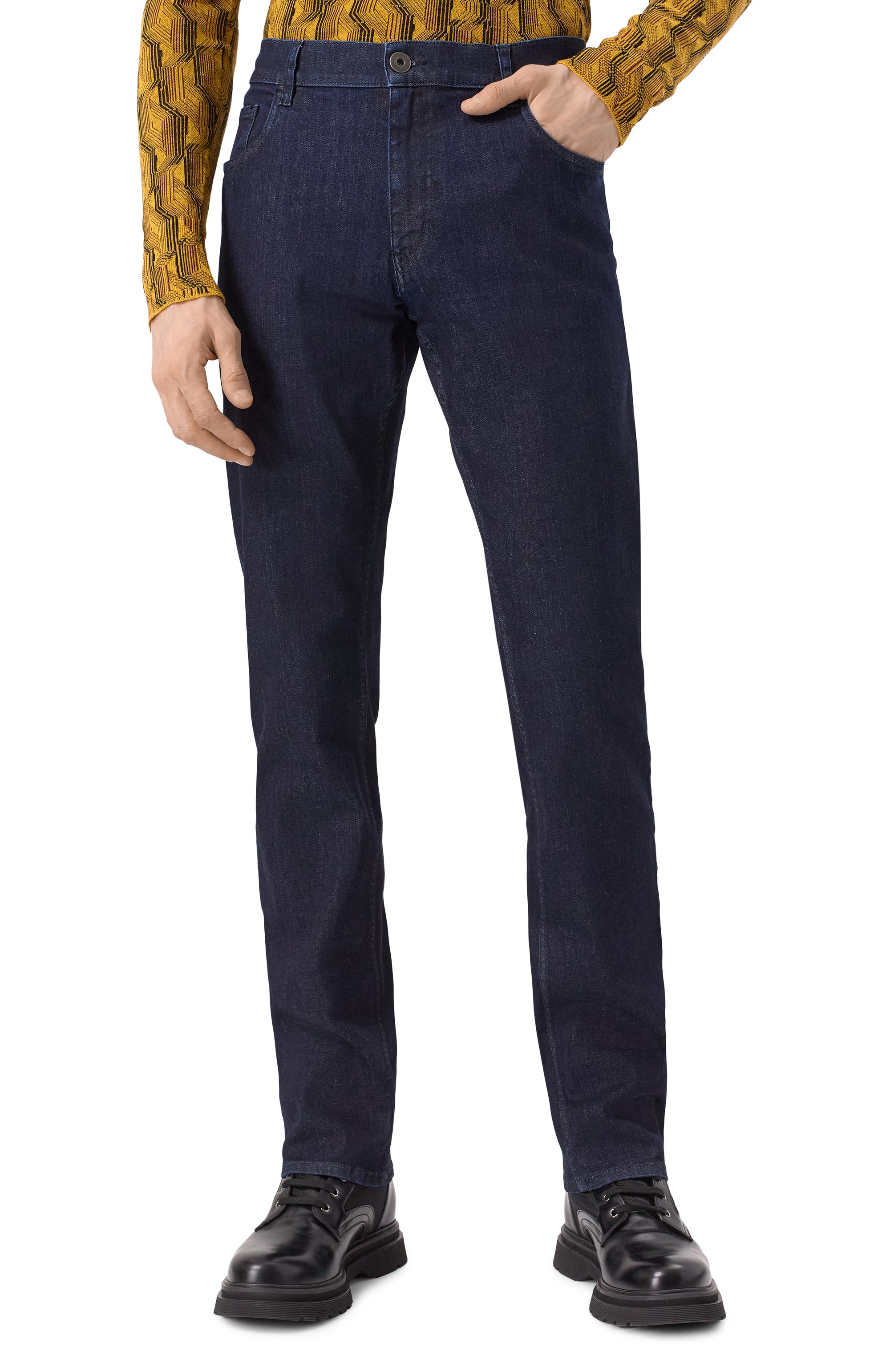 Джинсы PRADA, арт. GEP178-1W41-F0008-221, фото 3