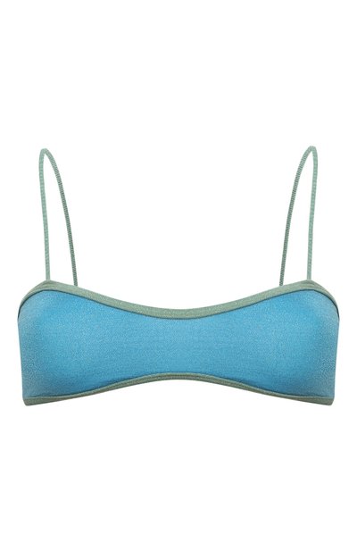 Женский бра-топ MC2 SAINT BARTH, арт. LARYN STRING/STBW/04012F