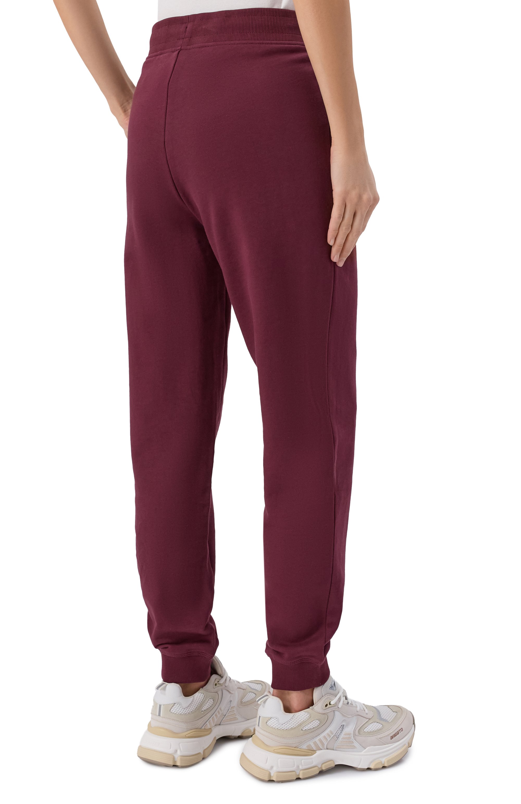 Хлопковые джоггеры HUGO, арт. 50522417, фото 4