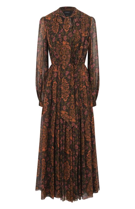 Женское шелковое платье GIAMBATTISTA VALLI, арт. 25FWSVTE5080/96PRI