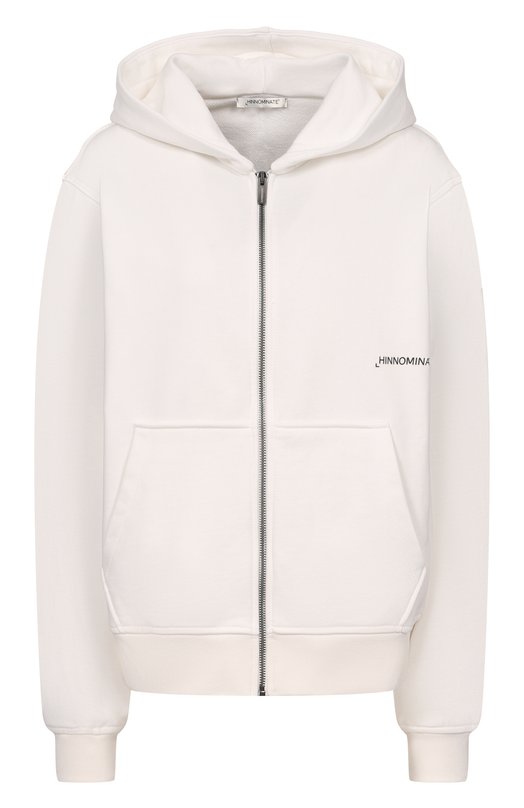 Хлопковая толстовка HINNOMINATE HMABW02360 Белый HMABW02360